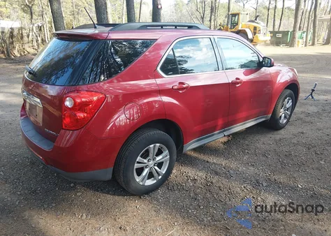 2013 Chevrolet Equinox 1Lt z USA, uszkodzony, nr VIN 2GNALDEK4D6215446